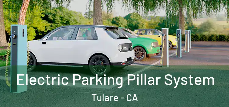 Electric Parking Pillar System Tulare - CA