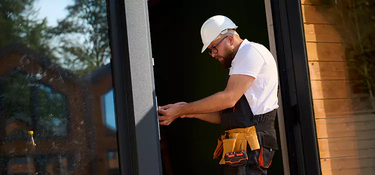 Replace Balcony Door Tulare