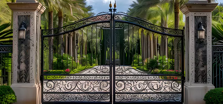 Sliding Driveway Gate Cost Tulare