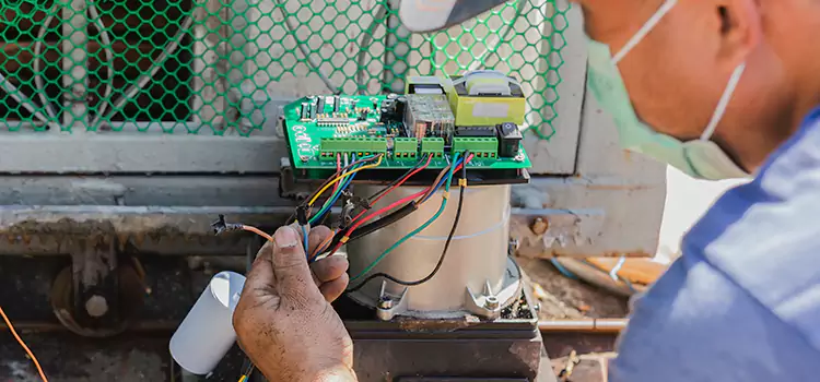 Sliding Gate Operator Repair Tulare