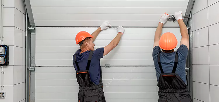 Choose Us for Your Garage Door Needs in Tulare