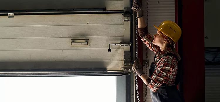 Addressing Common Garage Door Stoppage Issues in Tulare, CA
