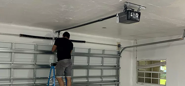Garage Door Opener Repair Near Me in Tulare, CA