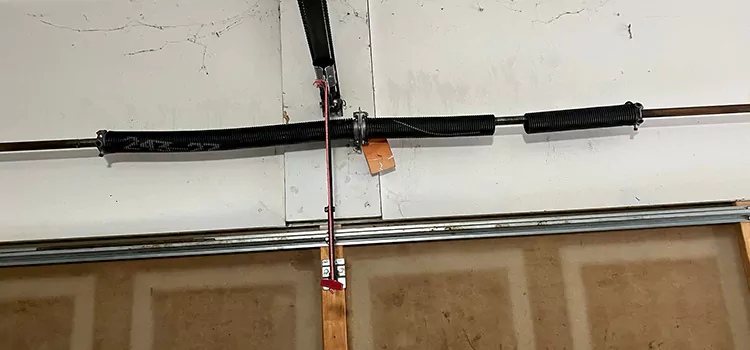 Overhead Door Spring Replacement Tulare