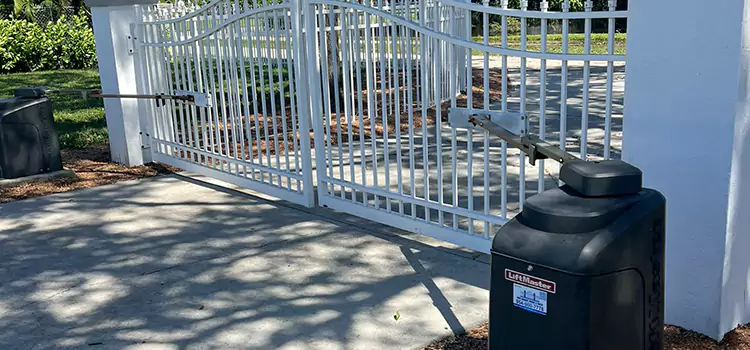 Automatic Gate Opener Repair Tulare