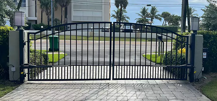 Gate Opener Replacement Near Me in Tulare, CA