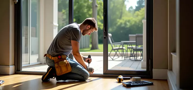 Comprehensive Solutions for Every Glass Door Need in Tulare, CA