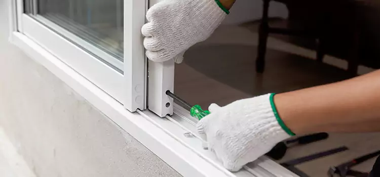Sliding Glass Door Lock Repair Tulare