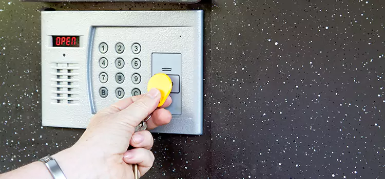 Electronic Door Lock Installation Tulare