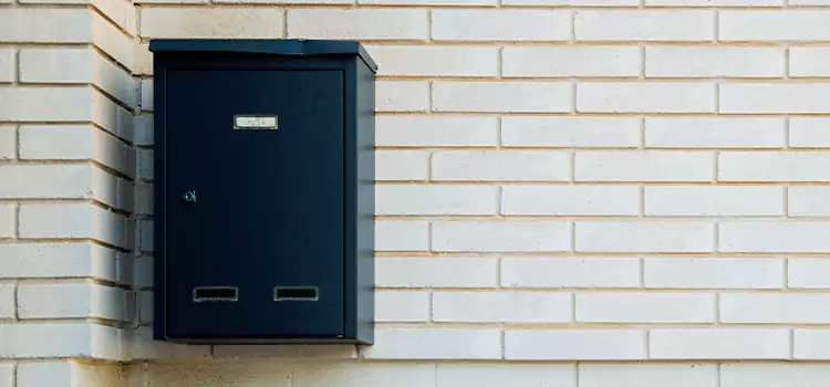 Mailbox Lock Repair Tulare