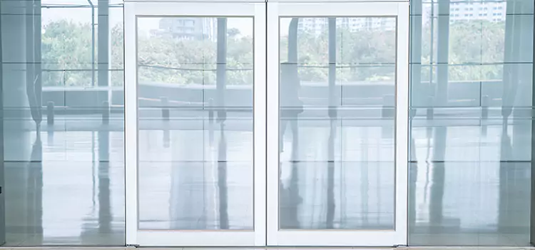 Why Choose Us for Your Motion Sensor Door Needs in Tulare, CA?