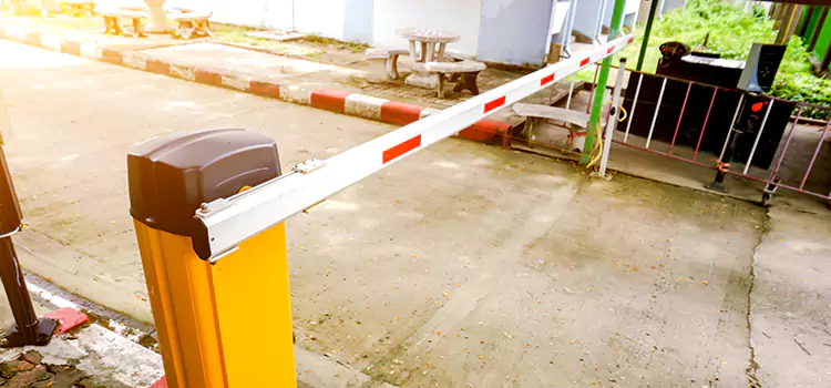 Automatic Parking Gate Installation Tulare
