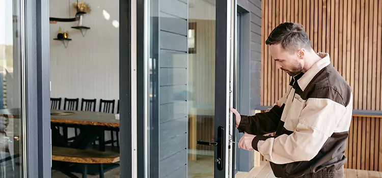 Replacing Patio Door Tulare