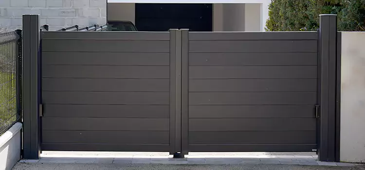 Common Residential Gate Issues We Resolve in Tulare, CA