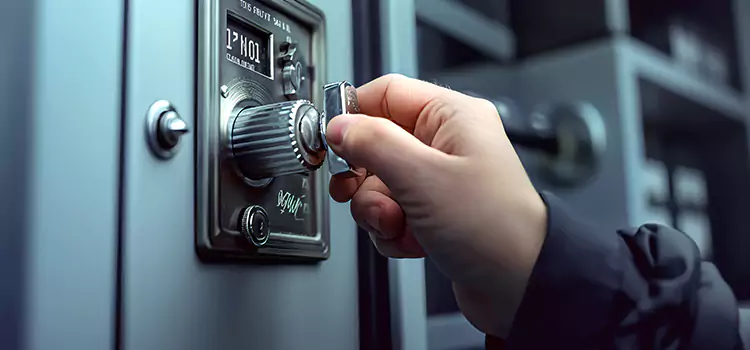 Locksmith Cost to Open Safe Tulare