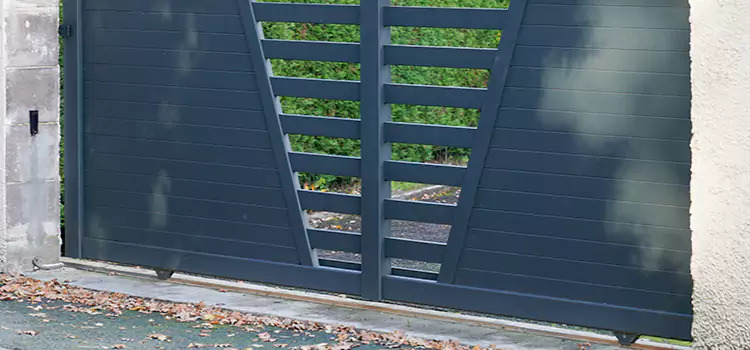 Automated Gate Company Near Me Tulare