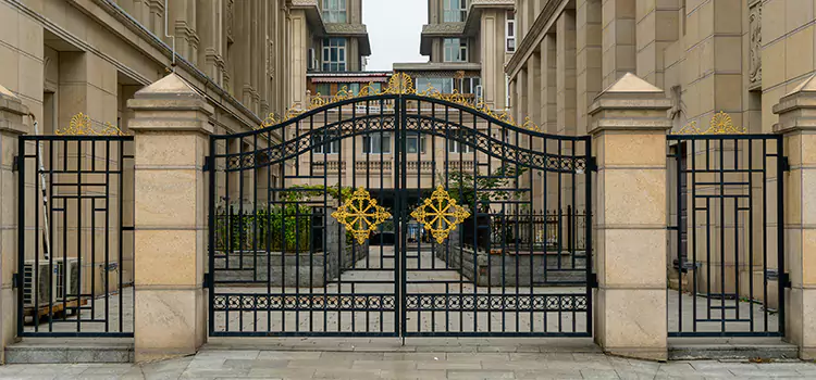Comprehensive Iron Gate Maintenance Solutions in Tulare, CA