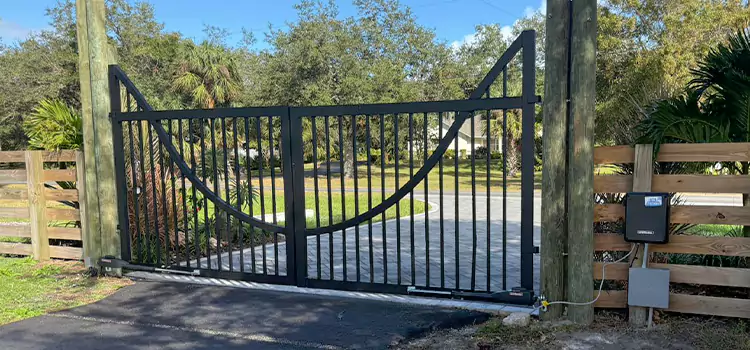 Why Choose Us for Your Automatic Gate Needs in Tulare, CA?