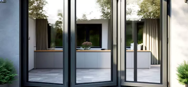 Bifold Door Track Repair Tulare