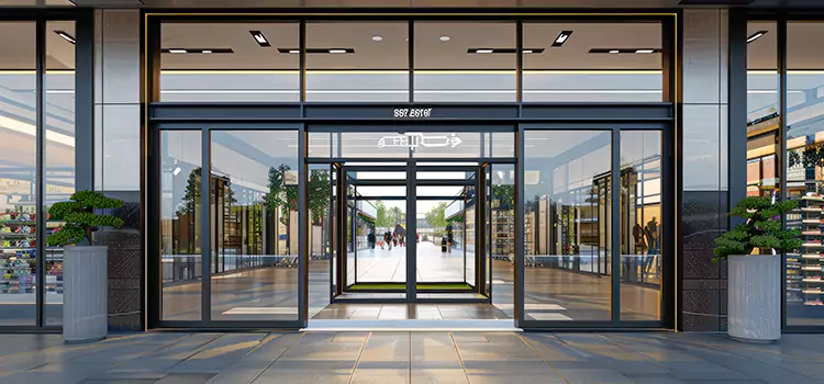 Commercial Door Service in Tulare, CA