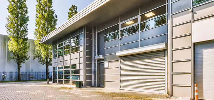 Commercial Garage Door Installation Tulare