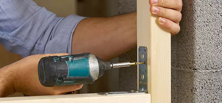 Jimmy Proof Deadbolt Repair Tulare