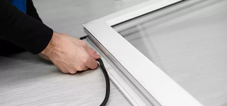 Commercial Door Weather Stripping Tulare