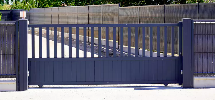 Driveway Gate Installation Contractors Tulare