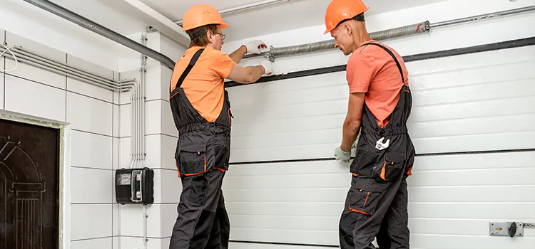 Garage Door Spring Repair Cost Tulare