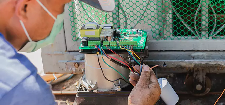 Electric Gate Motor Replacement in Tulare, CA