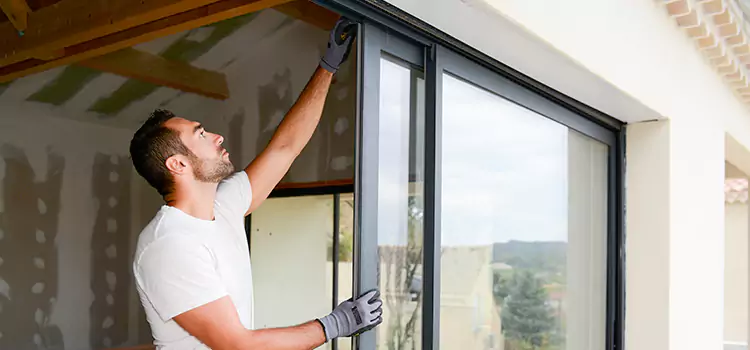 Emergency Sliding Glass Door Repair Tulare