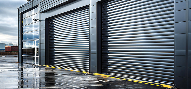 Emergency Industrial Garage Door Service Tulare