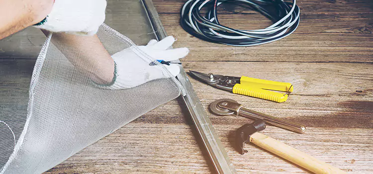 Security Screen Door Repairs Tulare