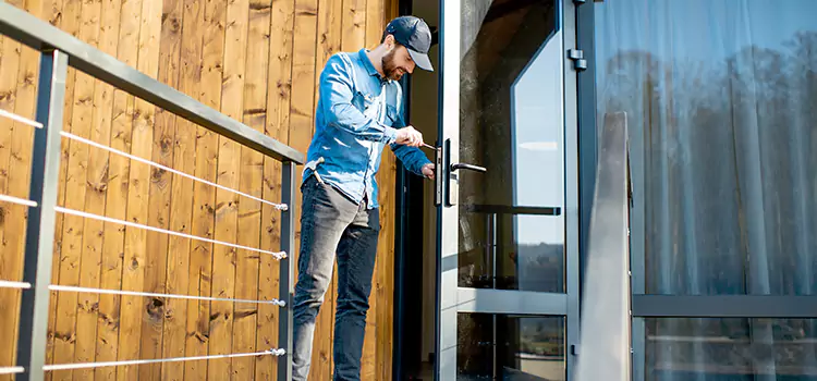 Patio Screen Door Installation Tulare