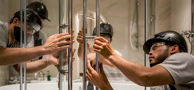 Shower Door Replacement Cost Tulare