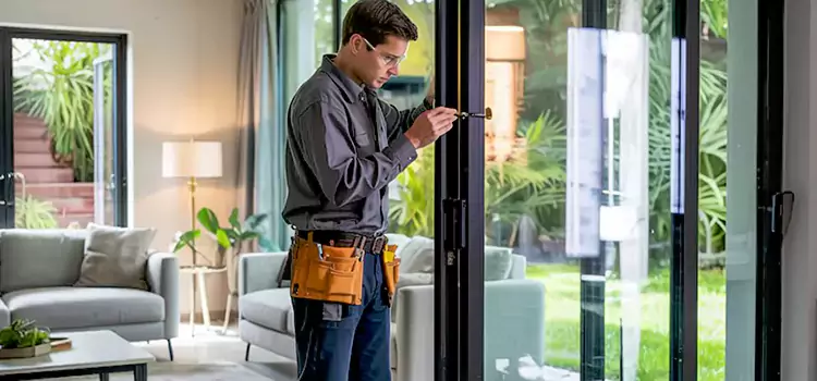 Sliding Door Maintenance Tulare